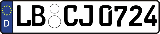 LB-CJ0724