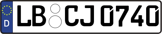 LB-CJ0740