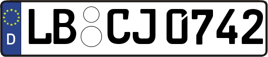 LB-CJ0742