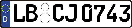 LB-CJ0743