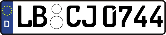 LB-CJ0744
