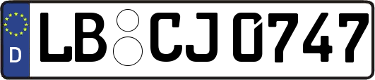 LB-CJ0747