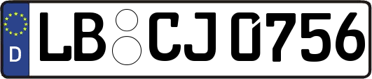 LB-CJ0756