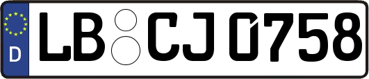 LB-CJ0758