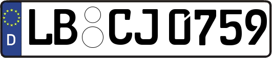 LB-CJ0759