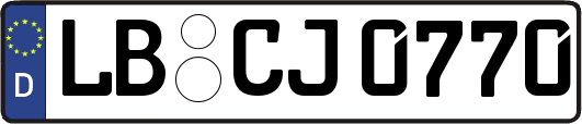 LB-CJ0770