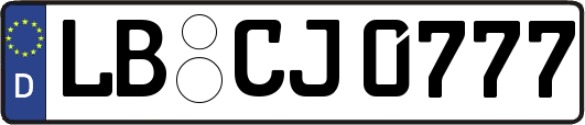 LB-CJ0777