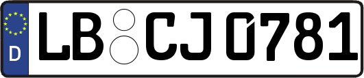 LB-CJ0781