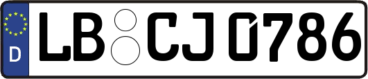 LB-CJ0786