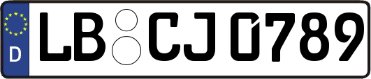 LB-CJ0789
