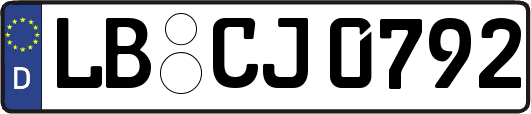 LB-CJ0792