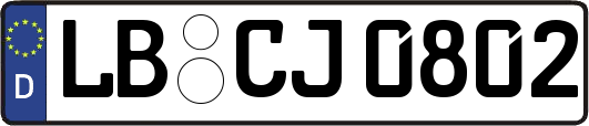 LB-CJ0802