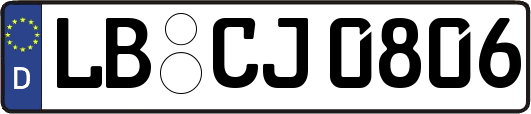 LB-CJ0806