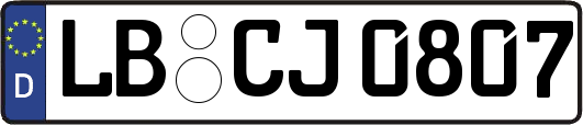 LB-CJ0807