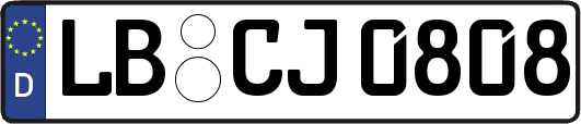 LB-CJ0808