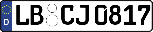 LB-CJ0817