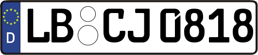 LB-CJ0818