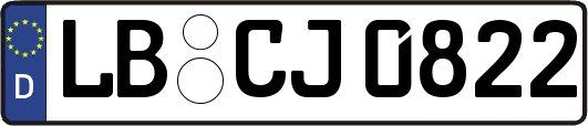 LB-CJ0822