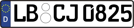 LB-CJ0825
