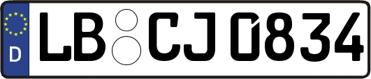 LB-CJ0834