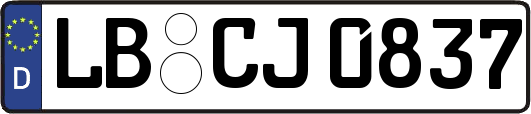 LB-CJ0837