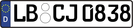 LB-CJ0838