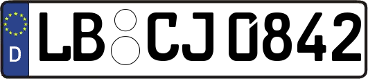 LB-CJ0842