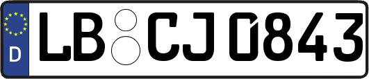 LB-CJ0843