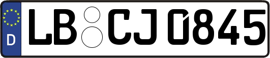 LB-CJ0845