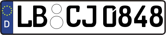 LB-CJ0848