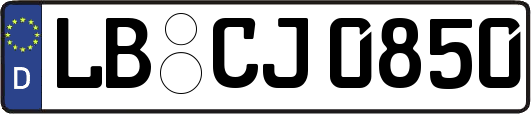 LB-CJ0850