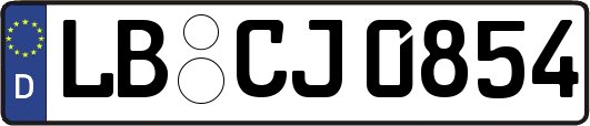 LB-CJ0854
