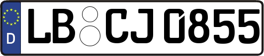 LB-CJ0855