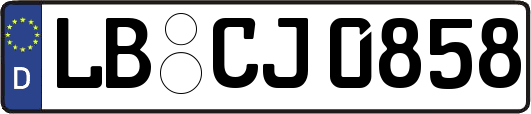 LB-CJ0858