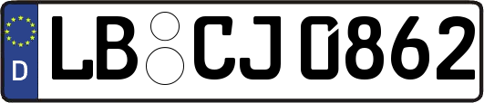 LB-CJ0862