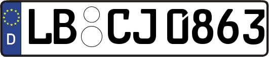 LB-CJ0863