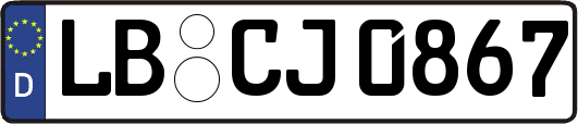 LB-CJ0867
