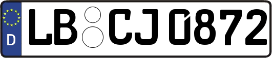 LB-CJ0872
