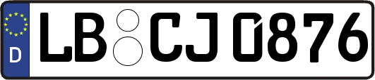 LB-CJ0876