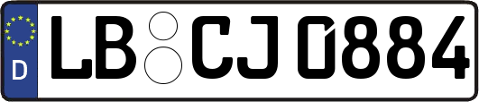 LB-CJ0884