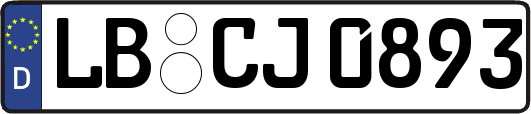 LB-CJ0893