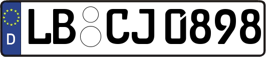LB-CJ0898