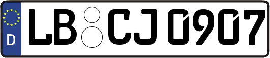 LB-CJ0907