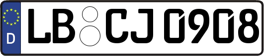 LB-CJ0908