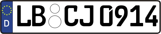 LB-CJ0914