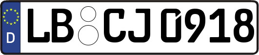 LB-CJ0918