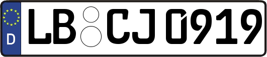 LB-CJ0919
