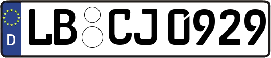 LB-CJ0929