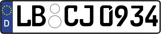 LB-CJ0934