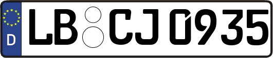 LB-CJ0935